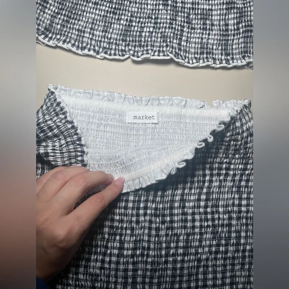 miami boutique | market | skirt & top set